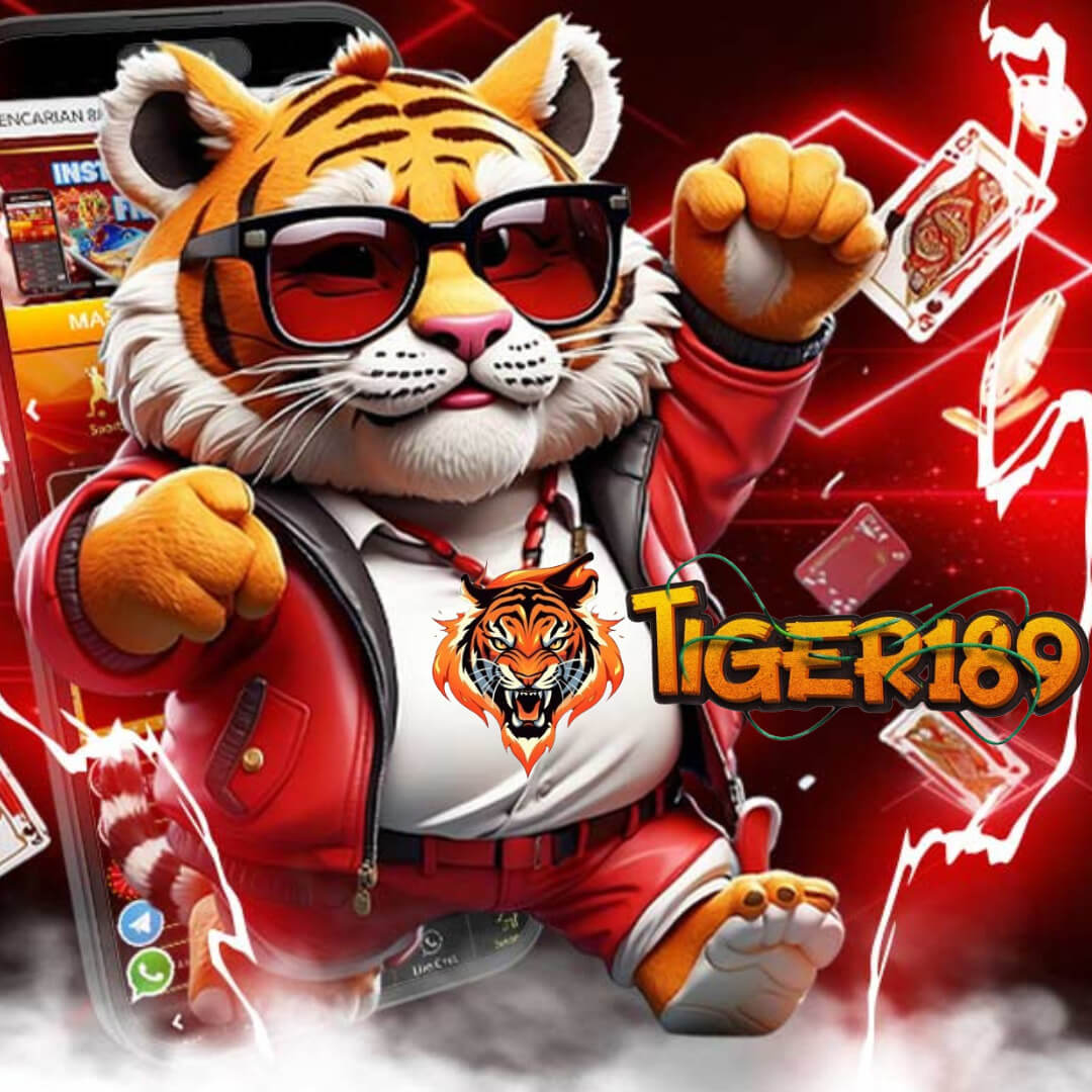 Tiger189: Cobalah Gabung Tiger189 Link Alternatif Kami, Klik Disini!